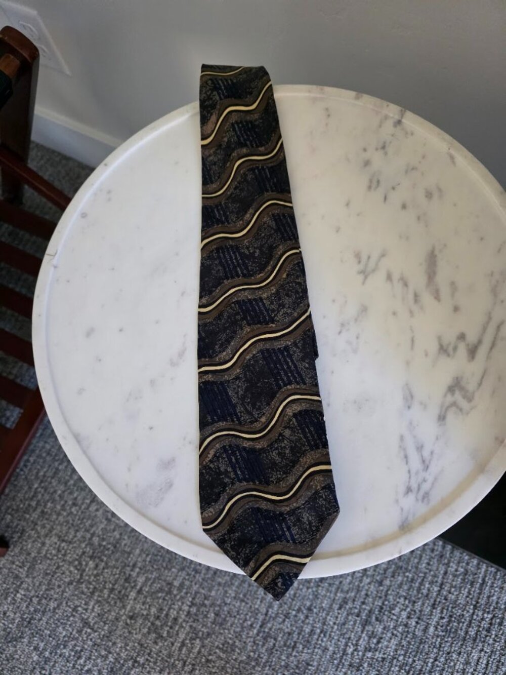 Robert Talbot Silk Tie